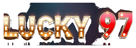 lucky 97 logo